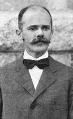 Charles Hammett, head coach at Northwestern