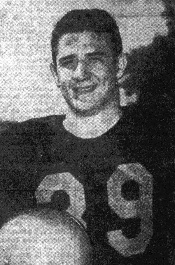Charles Studley, head coach at Cincinnati