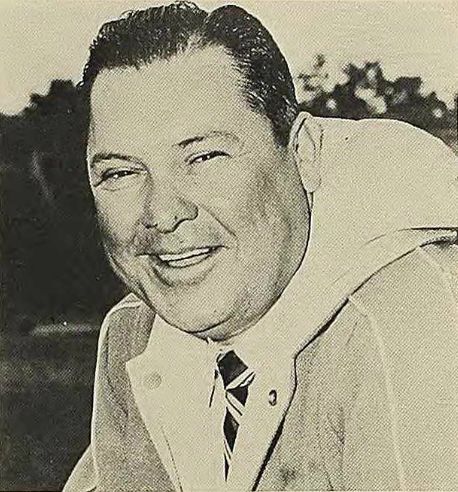 Charlie Tate, head coach at Miami
