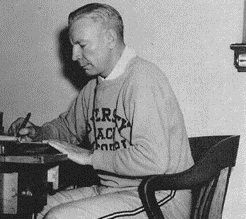 Chauncey Simpson, head coach at Missouri