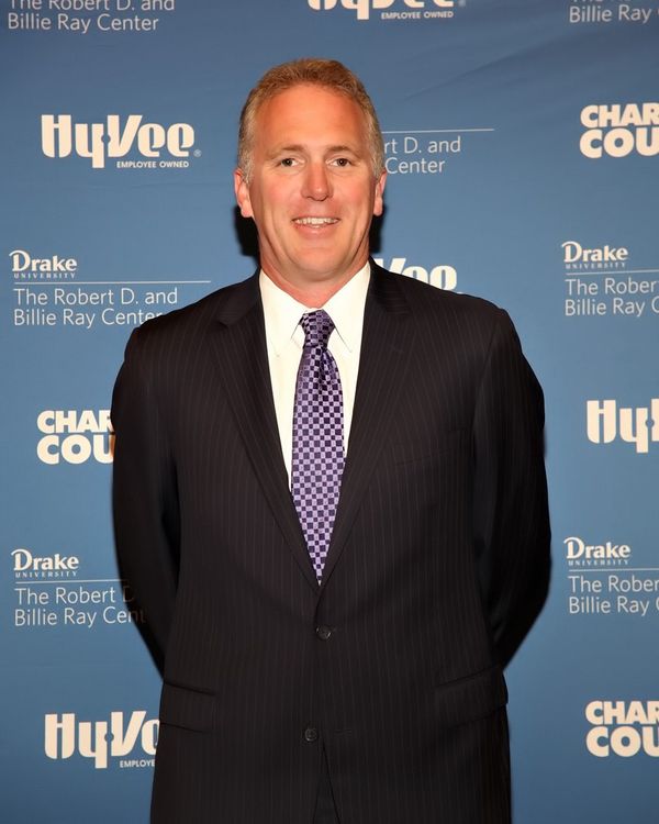 Chuck Long, head coach at San Diego State