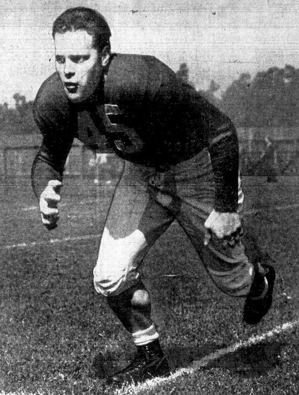 Chuck Taylor, head coach at Stanford