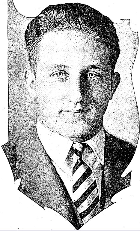 Clem Crowe, head coach at Xavier and Iowa