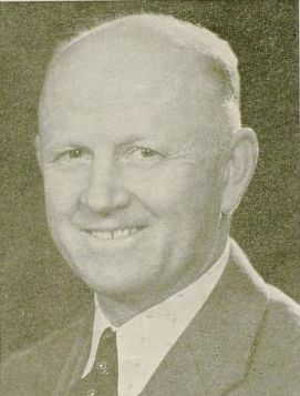 Daddy Boles, head coach at TCU and Kentucky