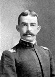 Dennis Michie, head coach at Army
