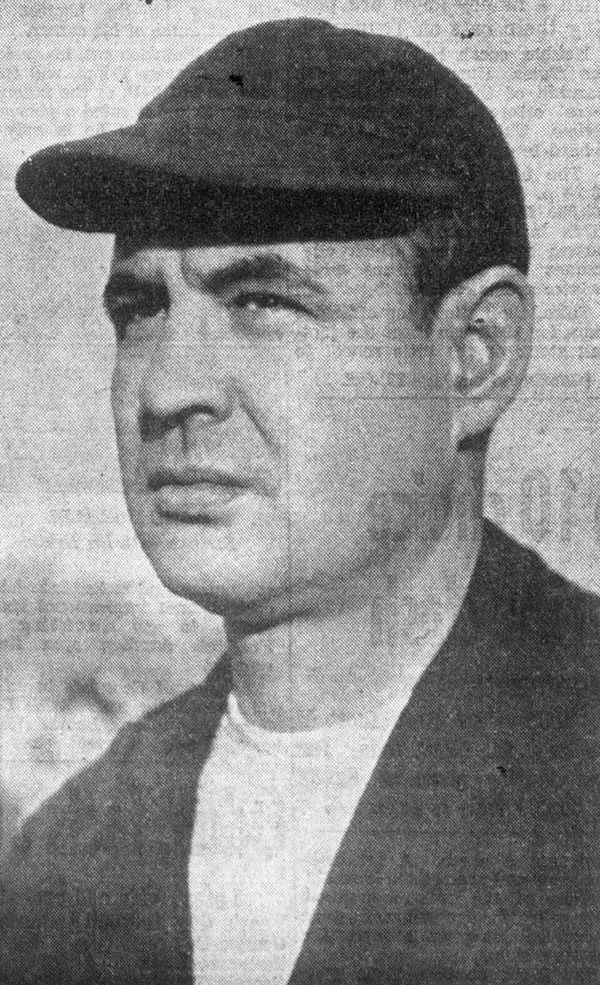 Denny Myers, head coach at Boston College