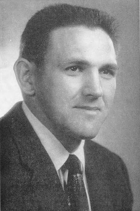Don Clark, head coach at USC
