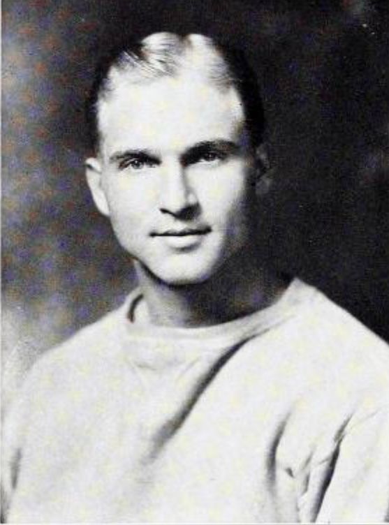 Dutch Witte, head coach at Wyoming