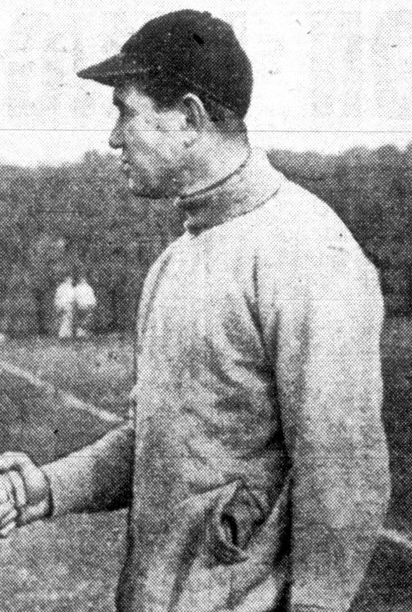 Ed McKeever, head coach at Notre Dame, Cornell and San Francisco