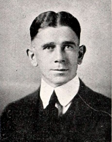 Edward Donahue, head coach at Clemson