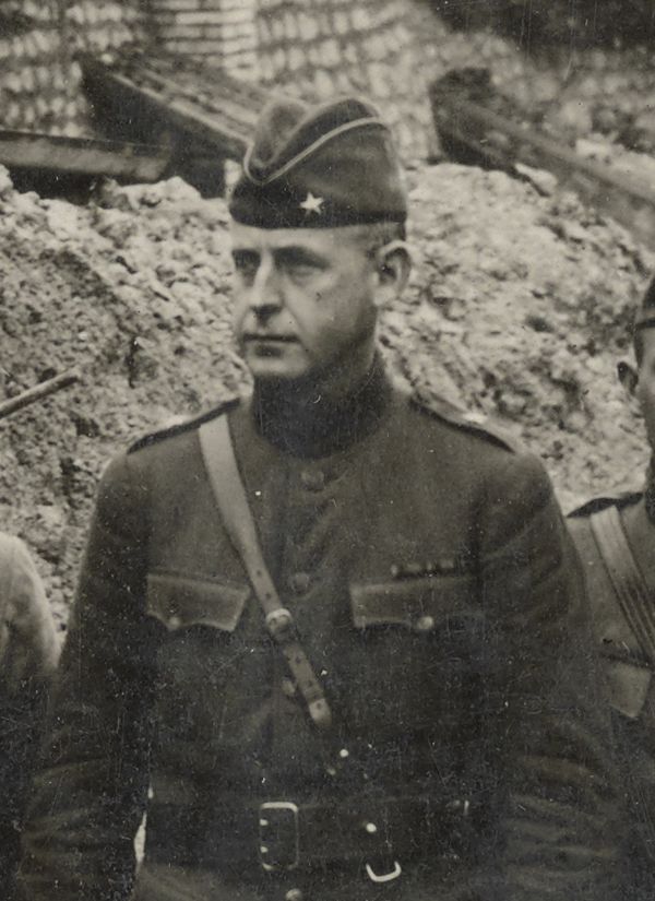Edward King, head coach at Army