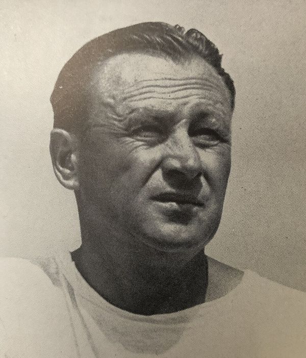 Jeff Cravath, head coach at Denver, San Francisco and USC