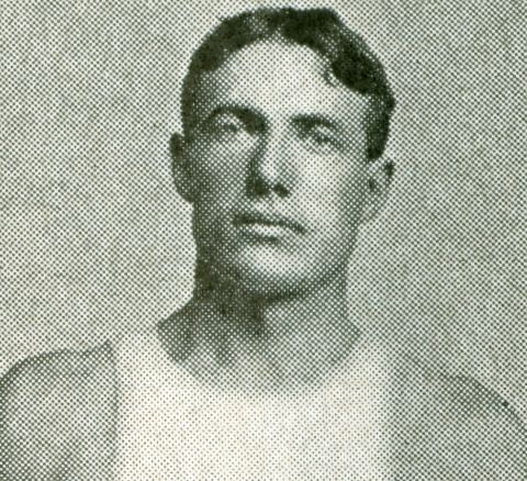 Edwin Sweetland, head coach at Syracuse, Colgate, Kentucky, West Virginia and Tulane