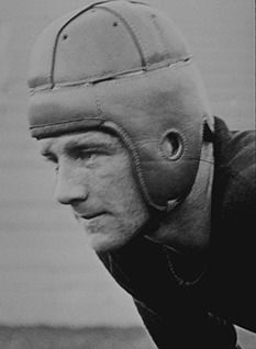 Elmer Layden, head coach at Duquesne and Notre Dame