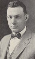 Ernest Bearg, head coach at Nebraska and Washburn