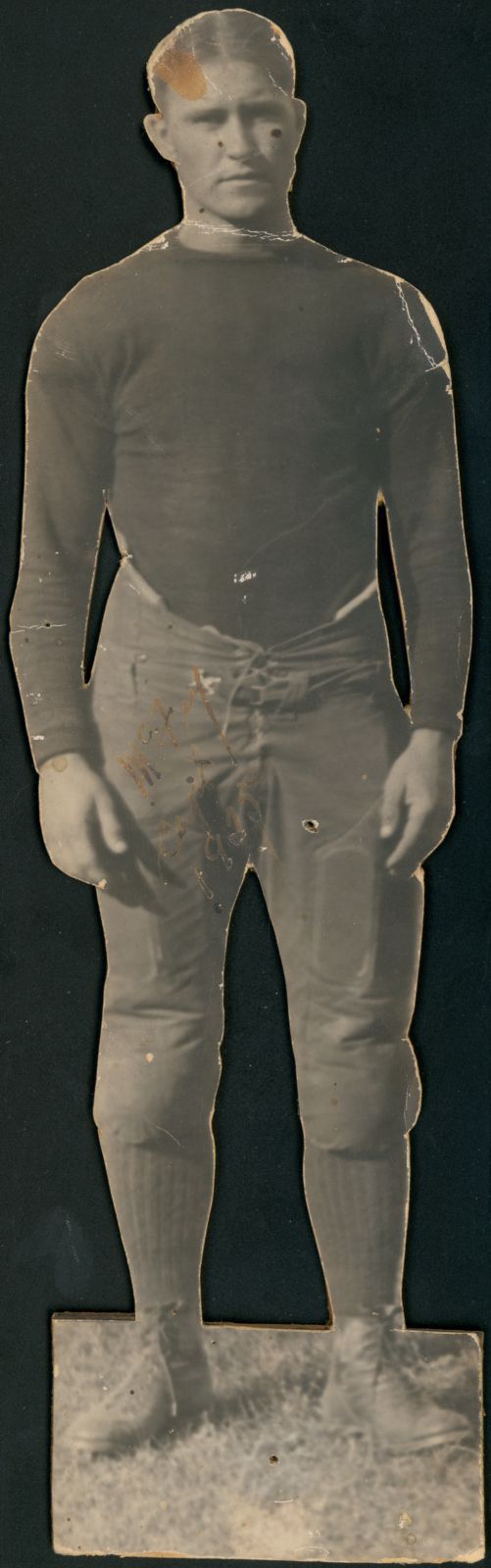Harry McFrye