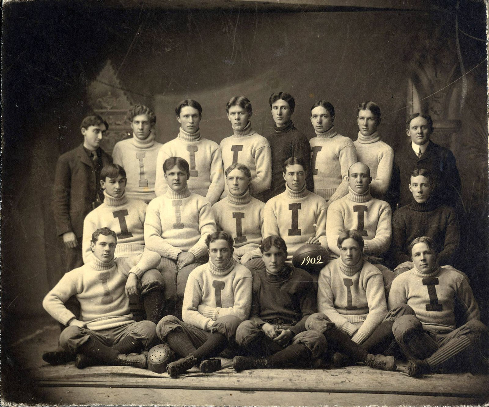 1902 Football Team
