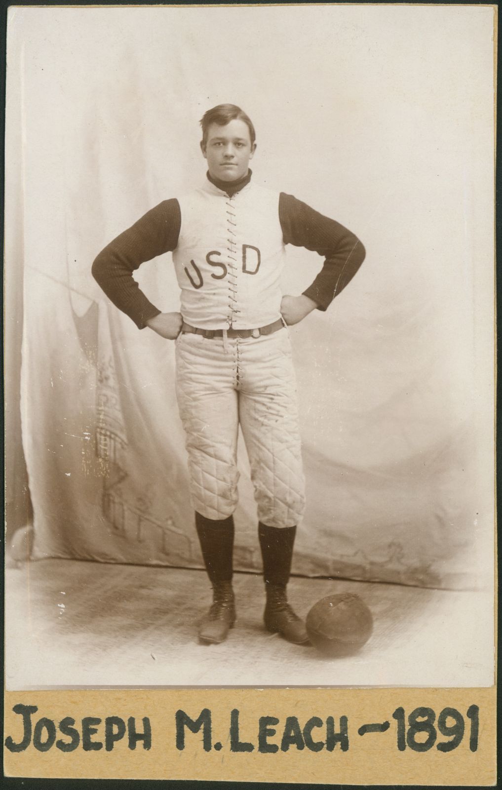 Joseph M. Leach