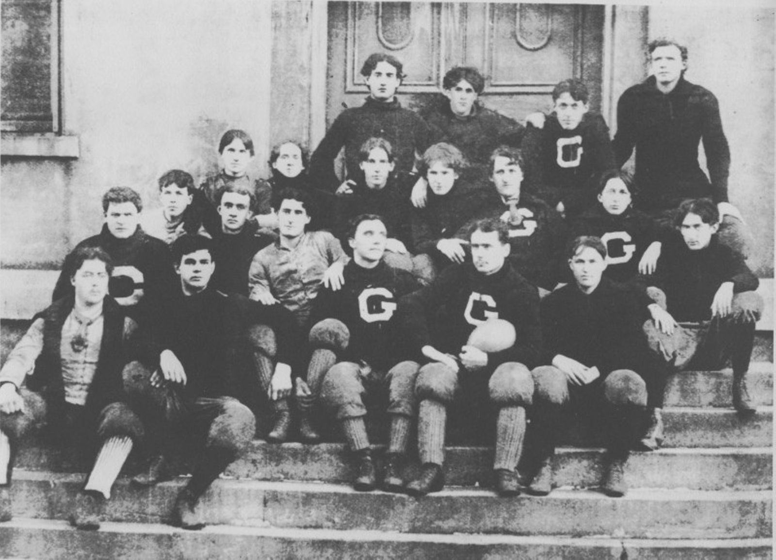 University of Georgia Football Team