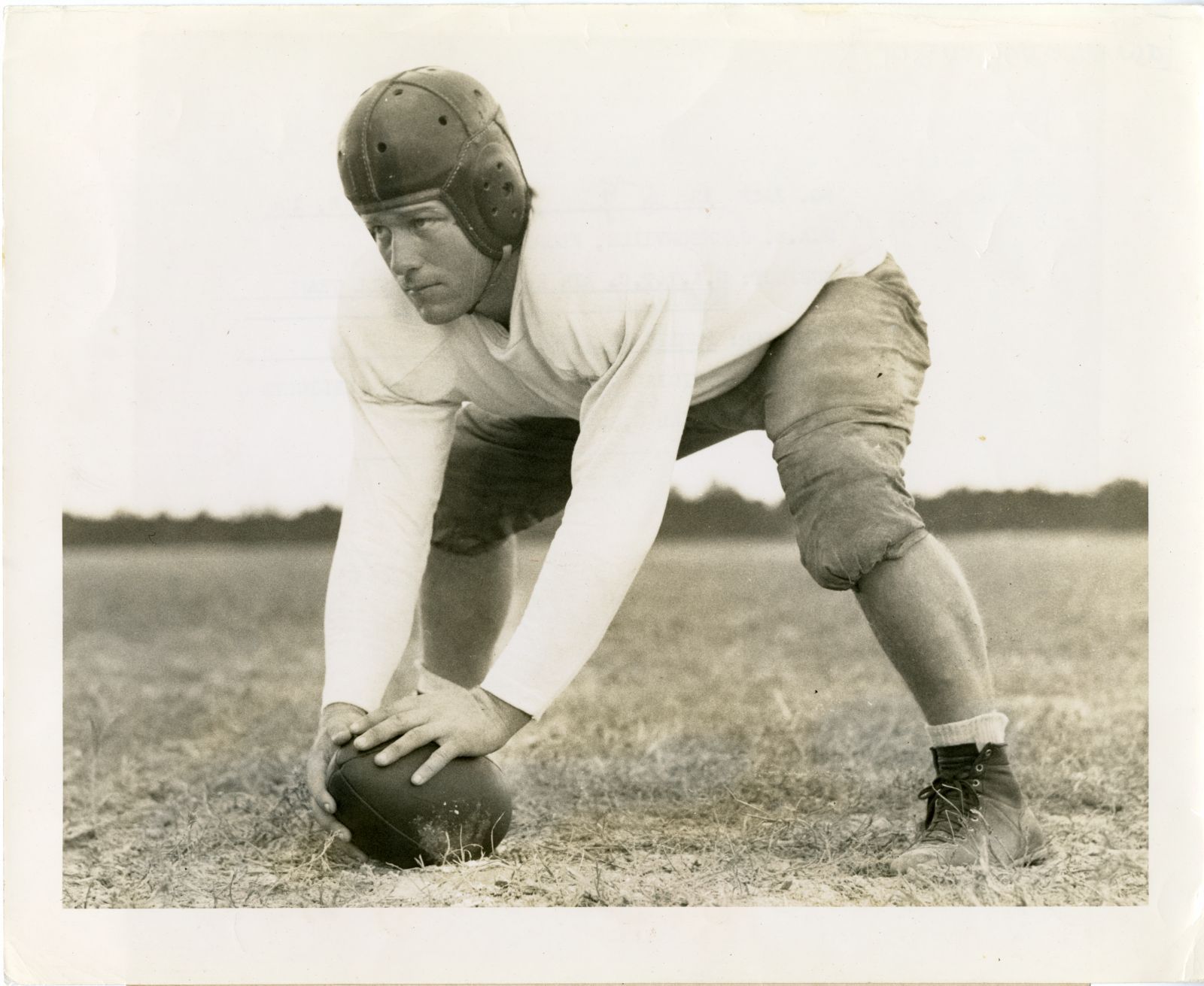 Charley Surratt, University of Miami football player