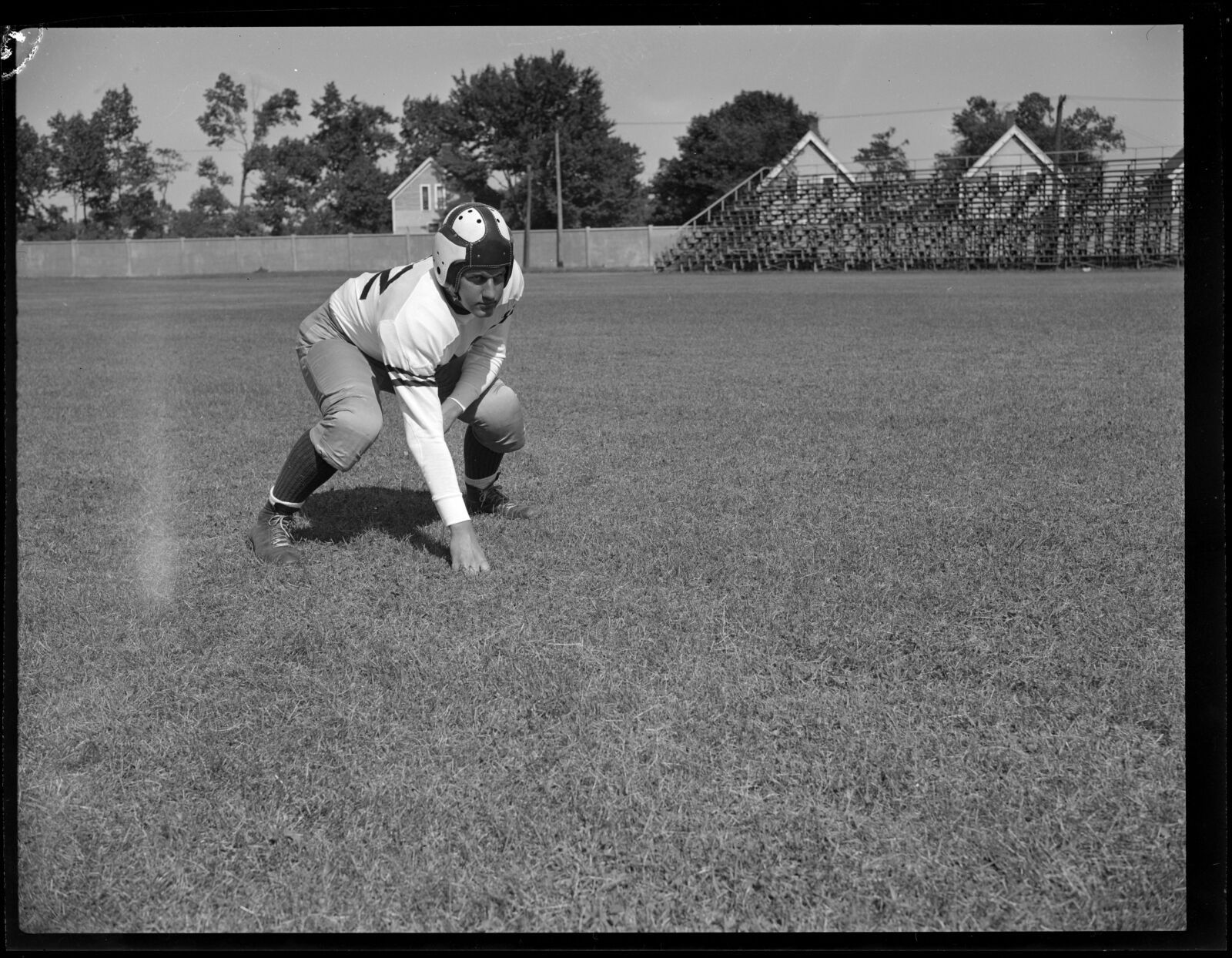 Football 1941, Donald Ducharme