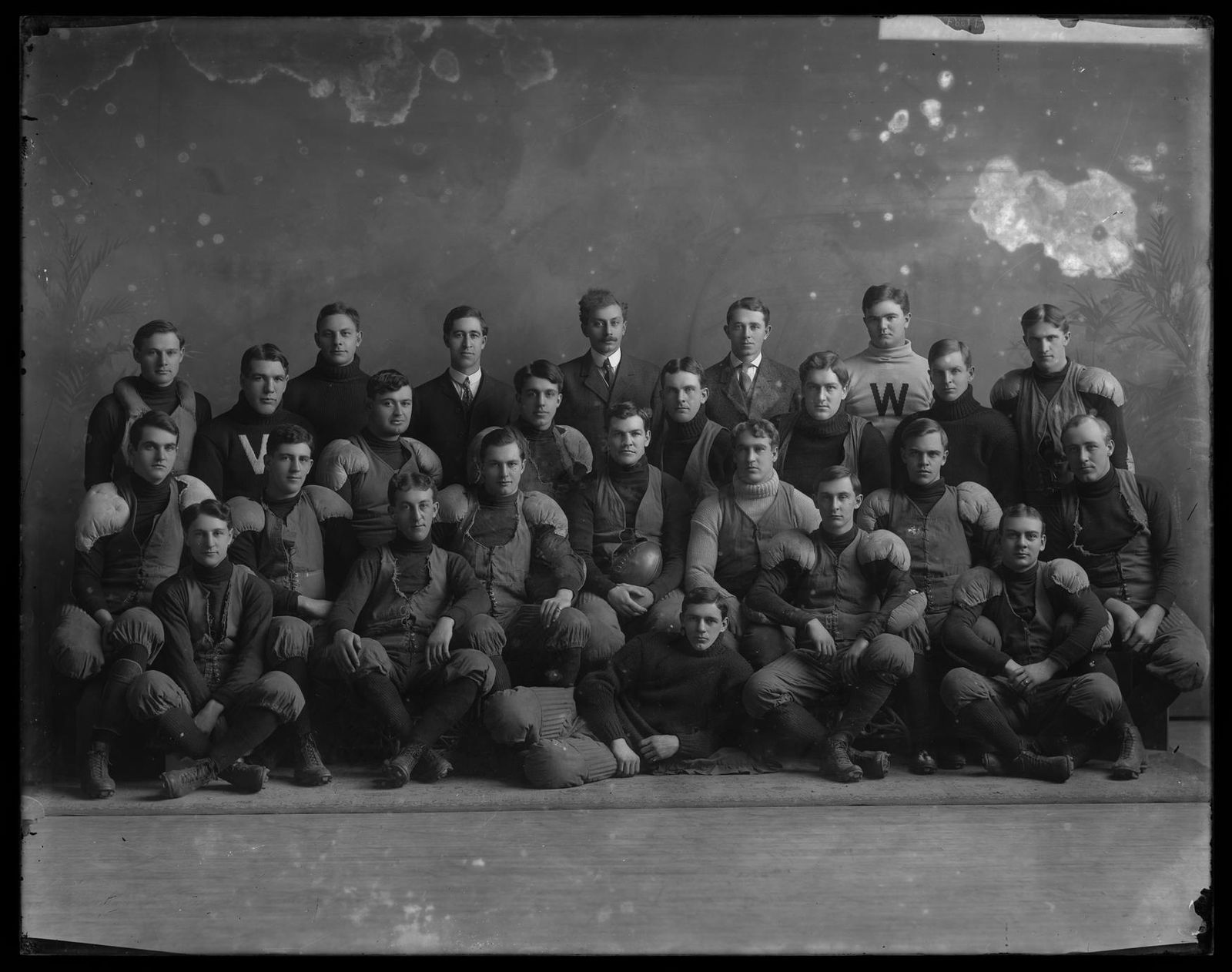 Football team, 1905