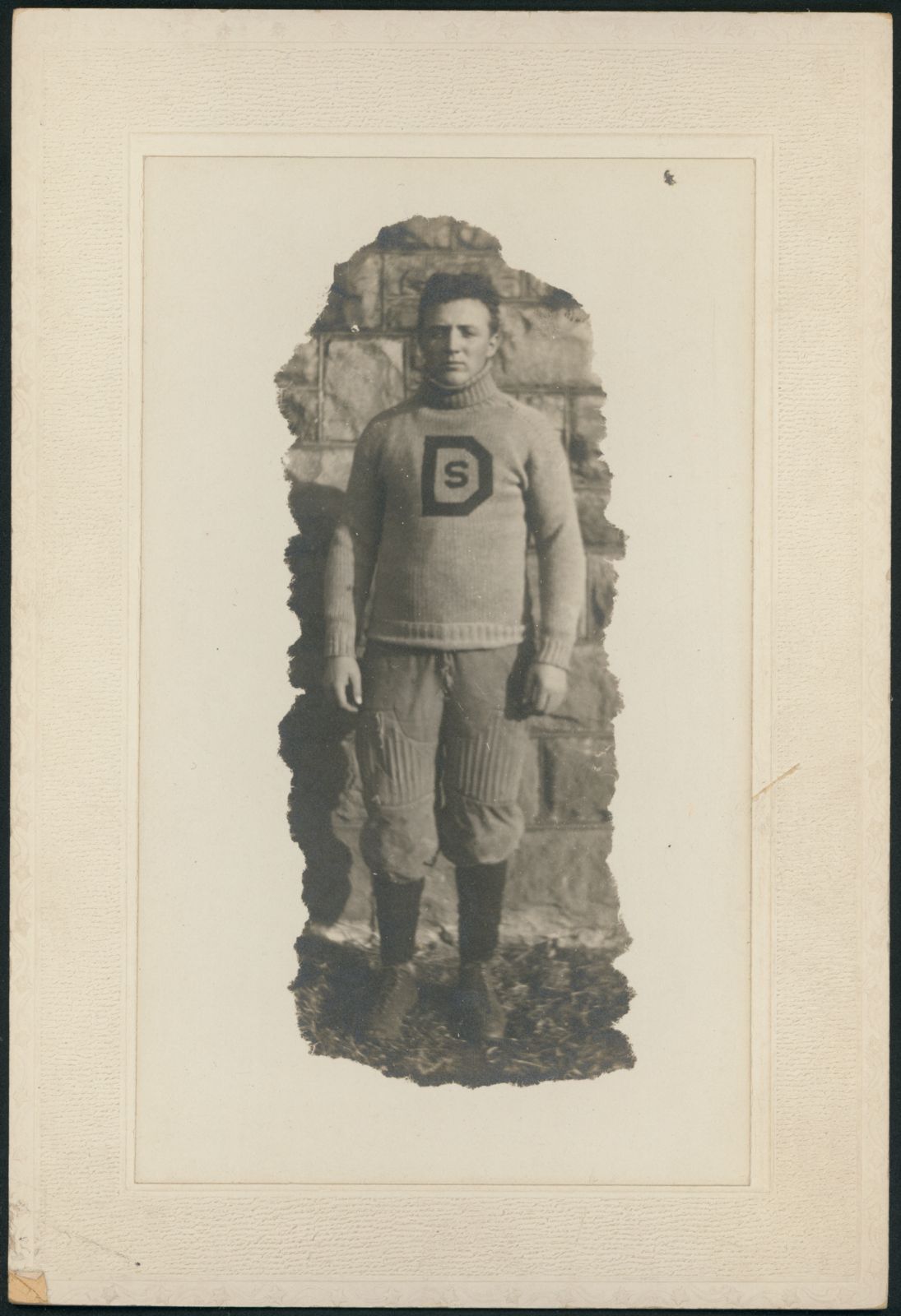 Football player
