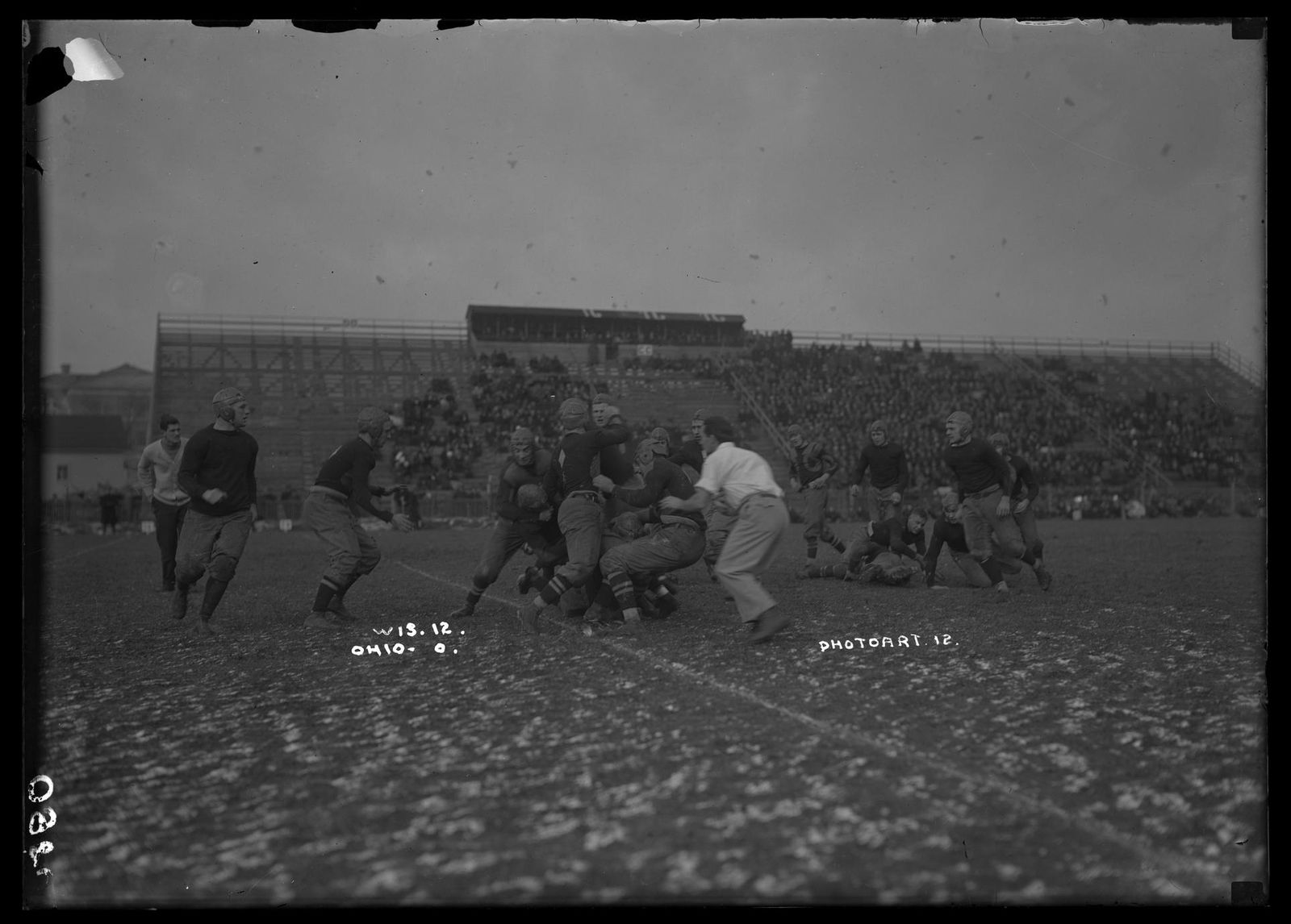 UW vs. Ohio State football game