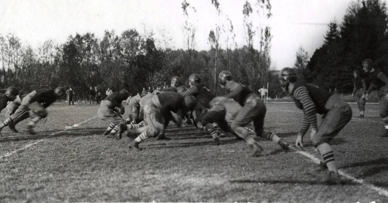 University of Idaho vs. Washington State College [01]