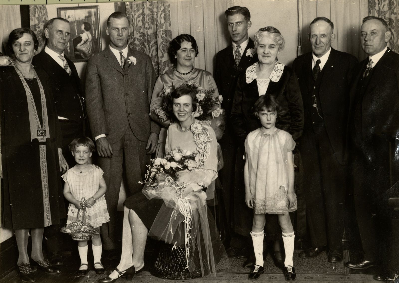 Herb Joesting and Lora Davidson's Wedding