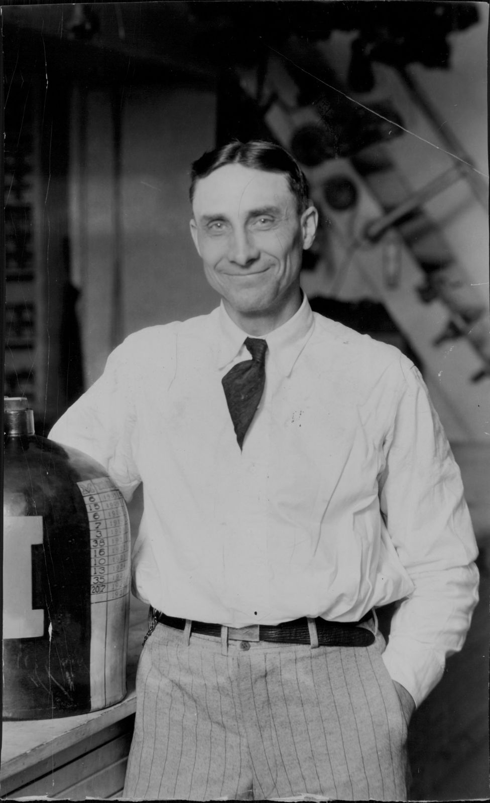 Oscar Munson