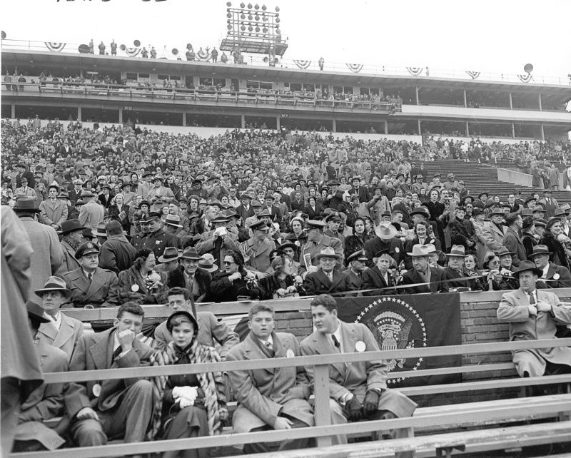 Army-Navy Football Game