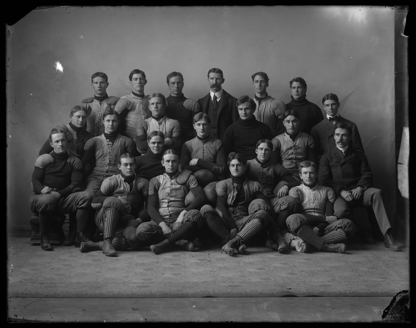 Football team, 1899