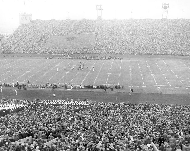 Army-Navy Football Game