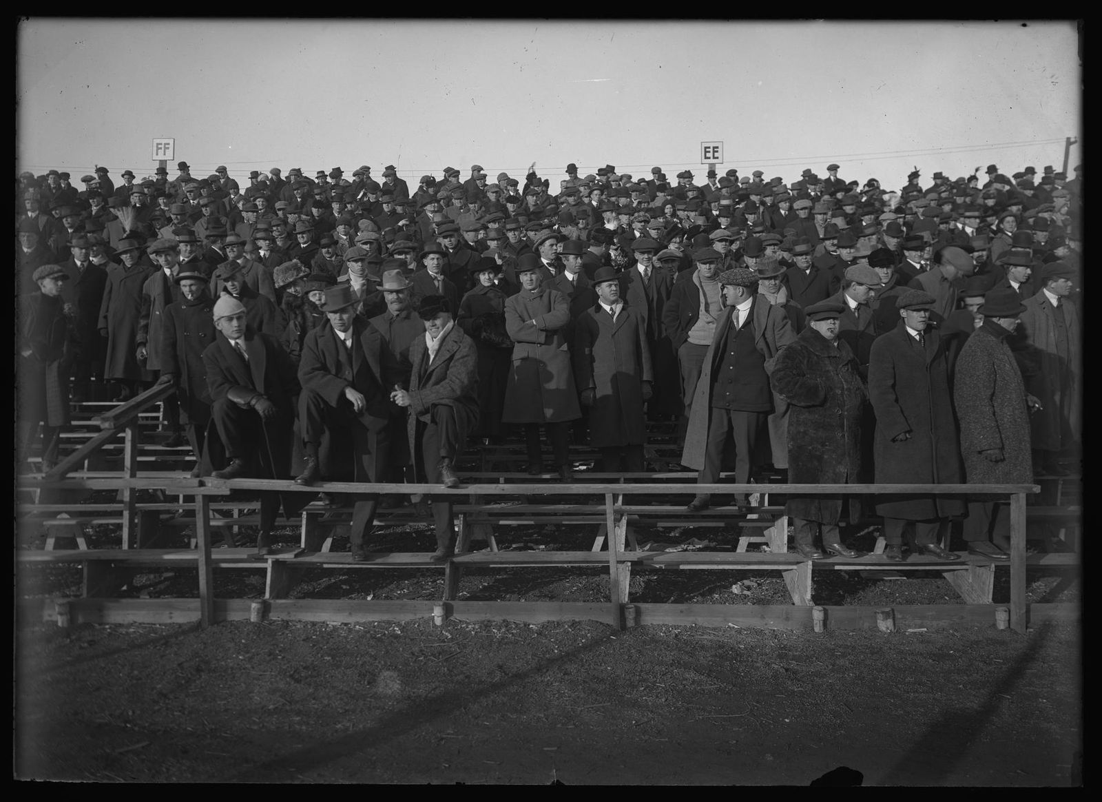 UW vs. Illinois football game