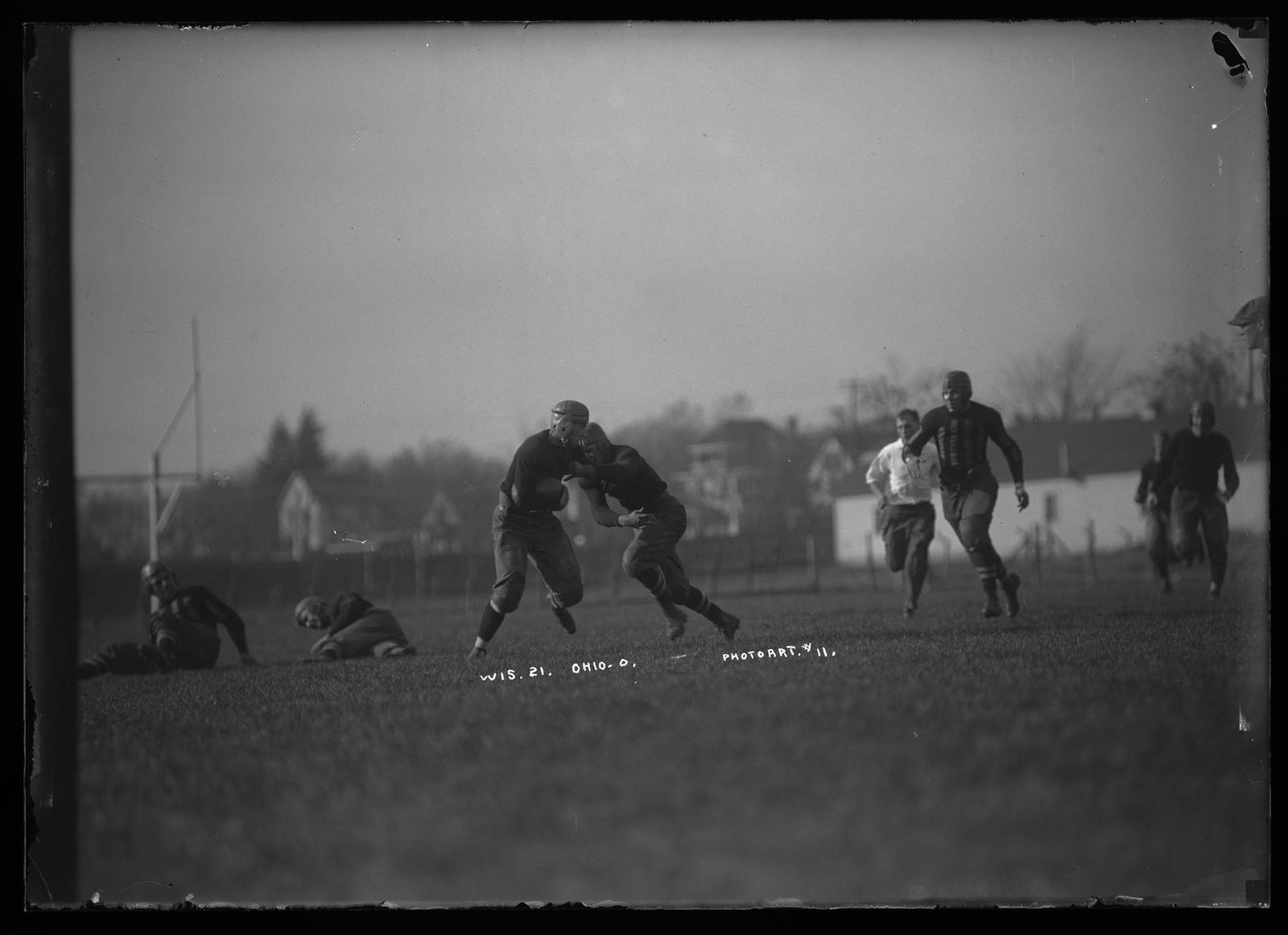 UW vs. Ohio State football game