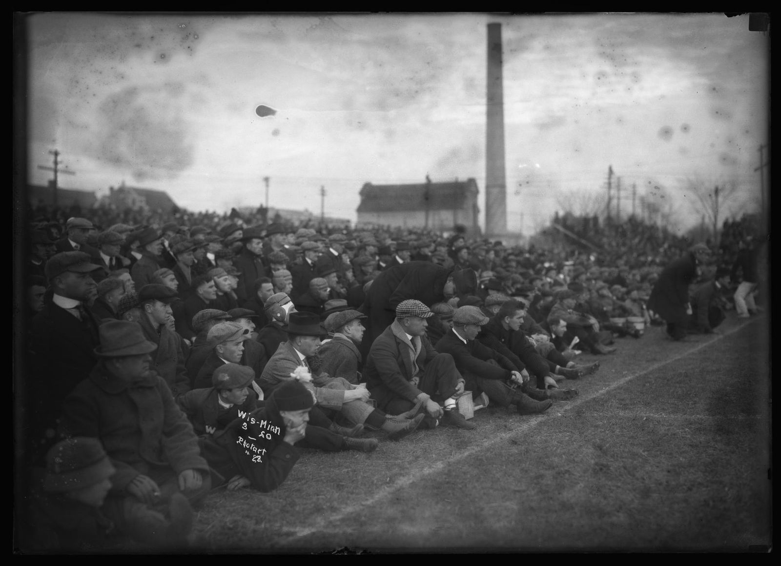 UW vs. Minnesota football game