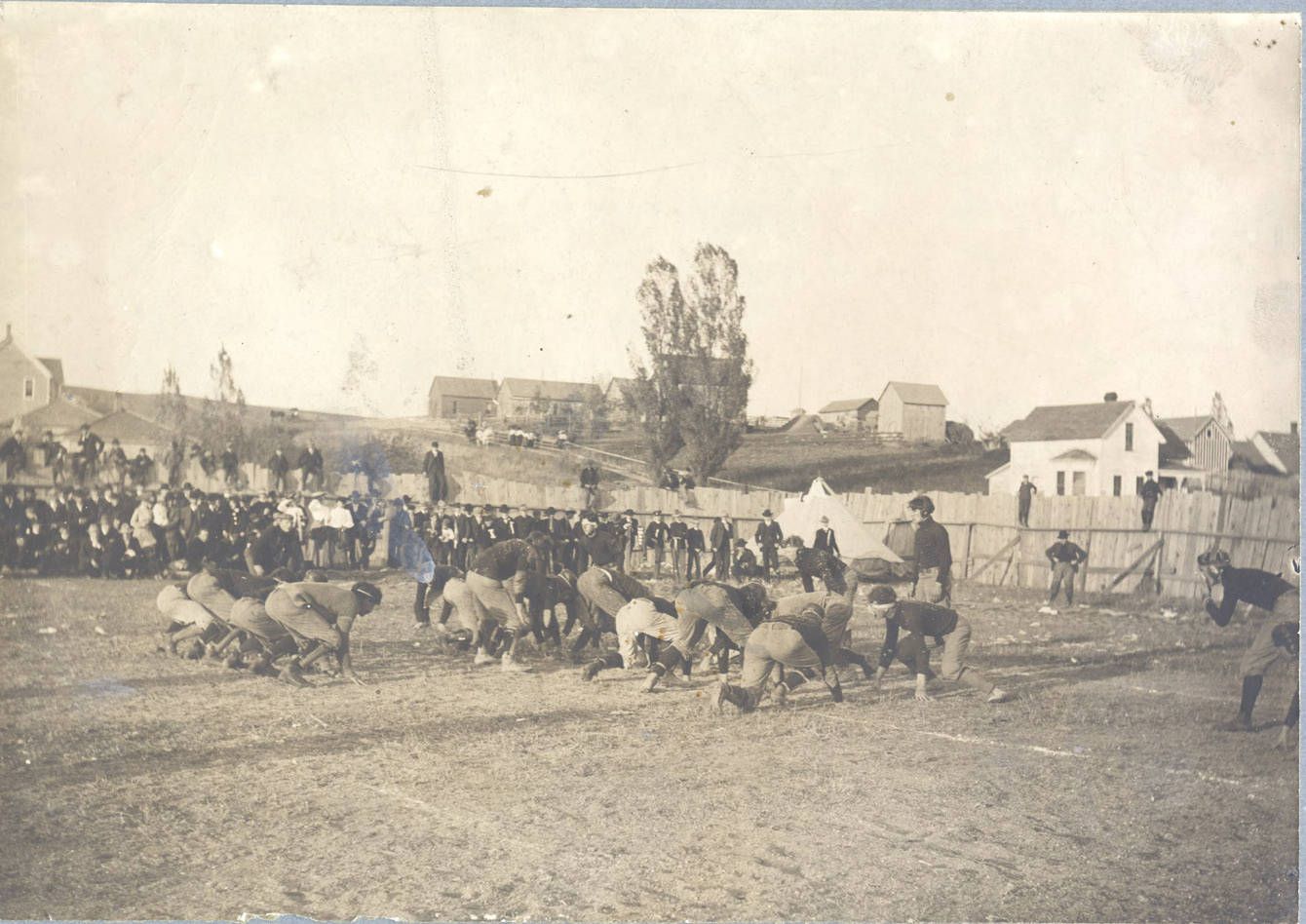 1903 football game between Idaho and Washington State College [03]