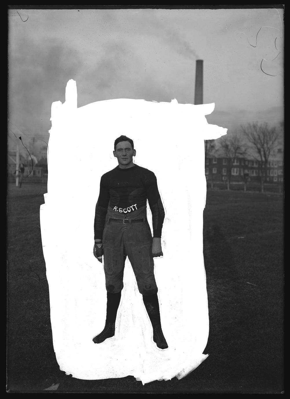 Football player: Scott