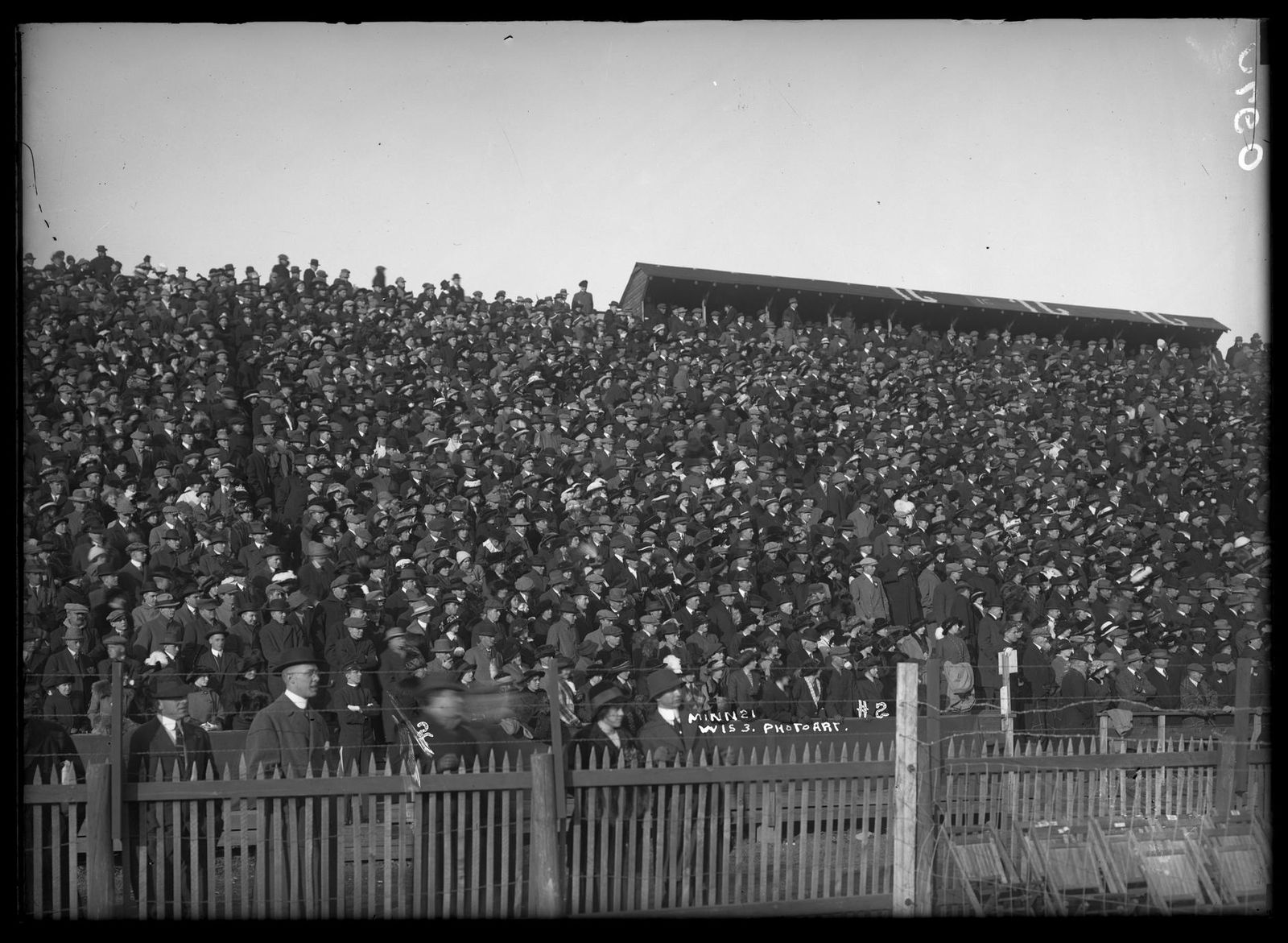 UW vs. Minnesota football game