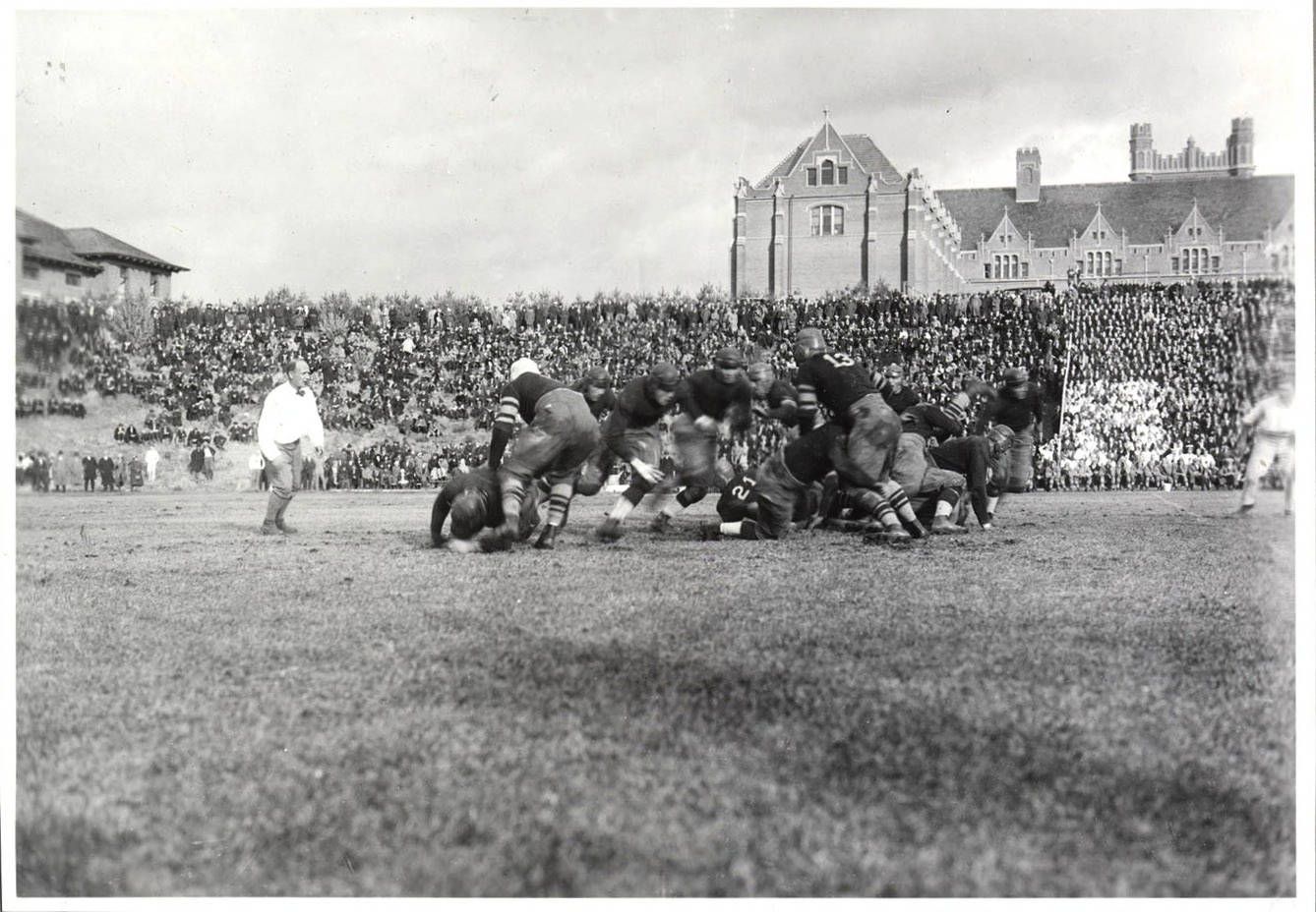 University of Idaho vs. Washington State College [06]