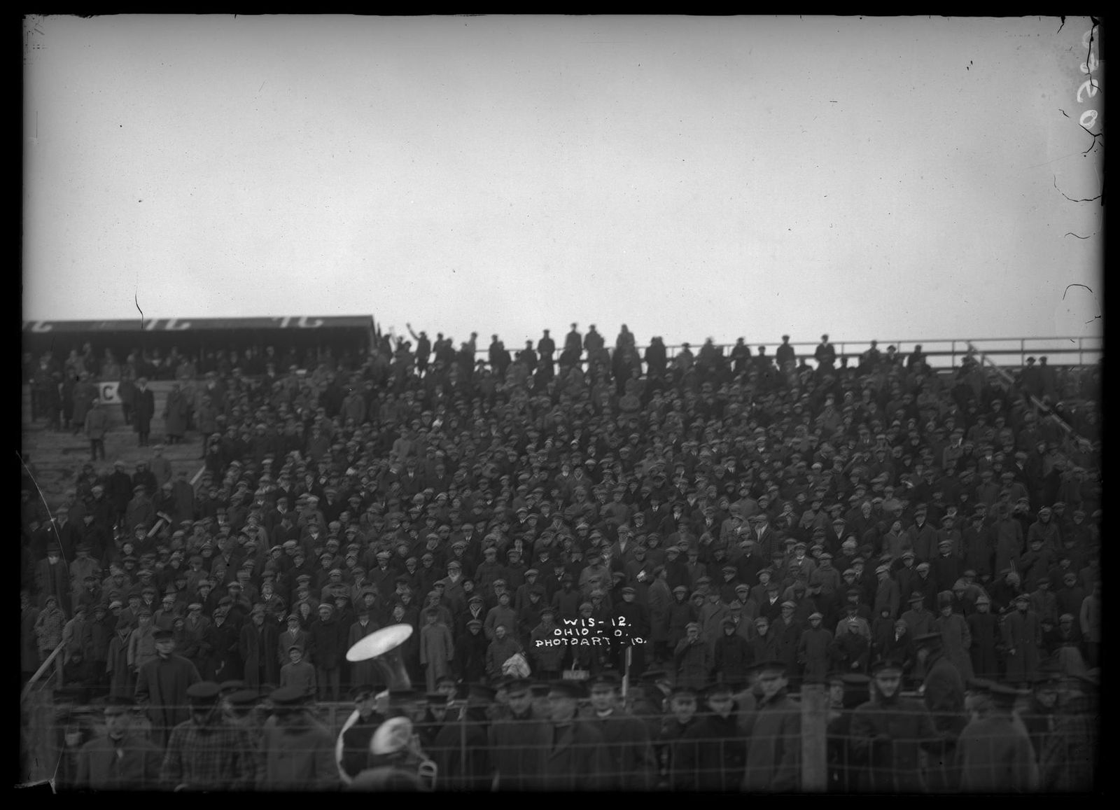 UW vs. Ohio State football game