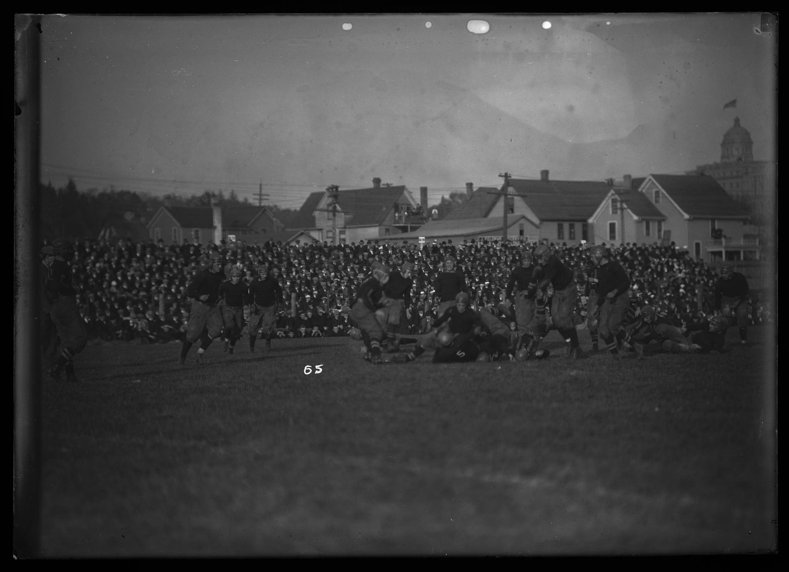 UW vs. Ohio State football game