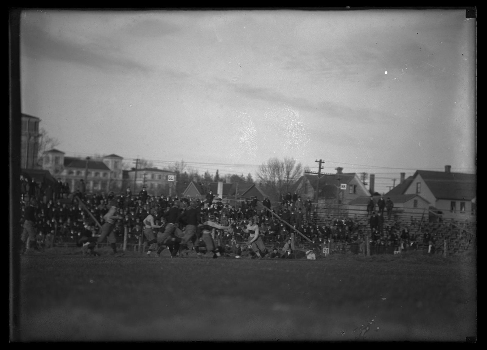 UW vs. Minnesota football game