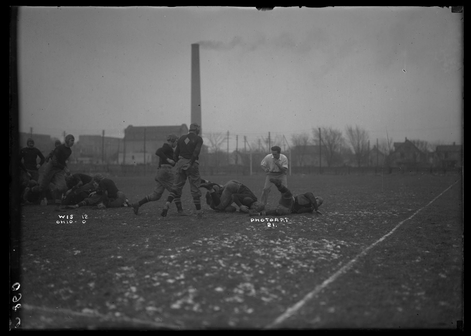 UW vs. Ohio State football game