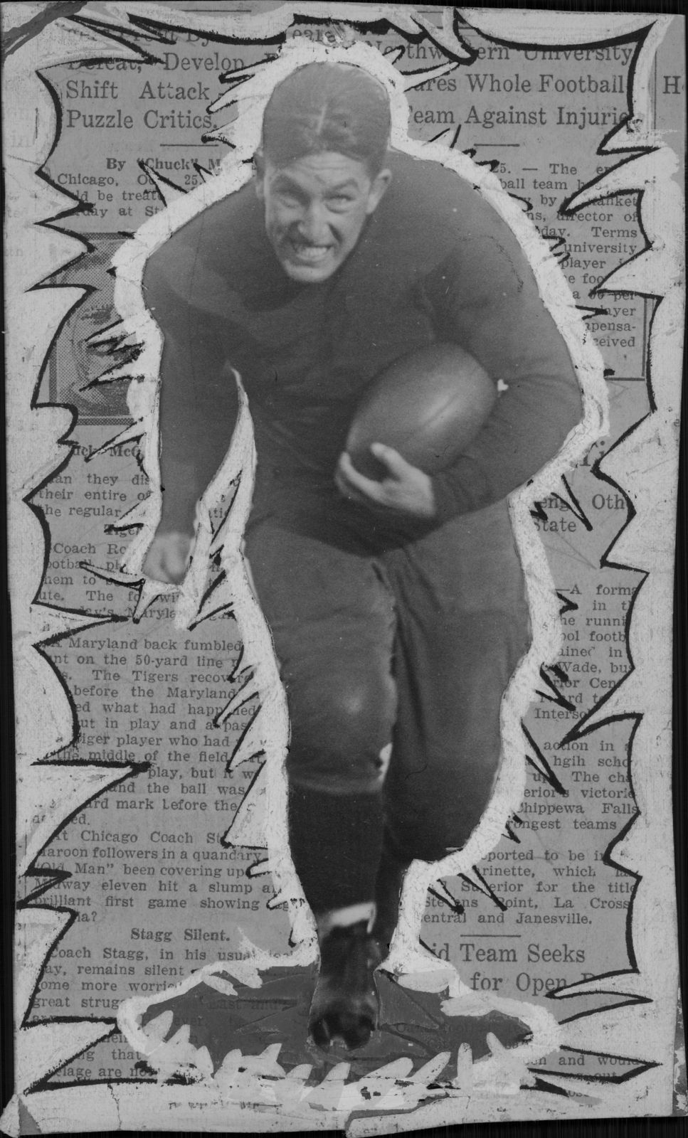Fred Oster