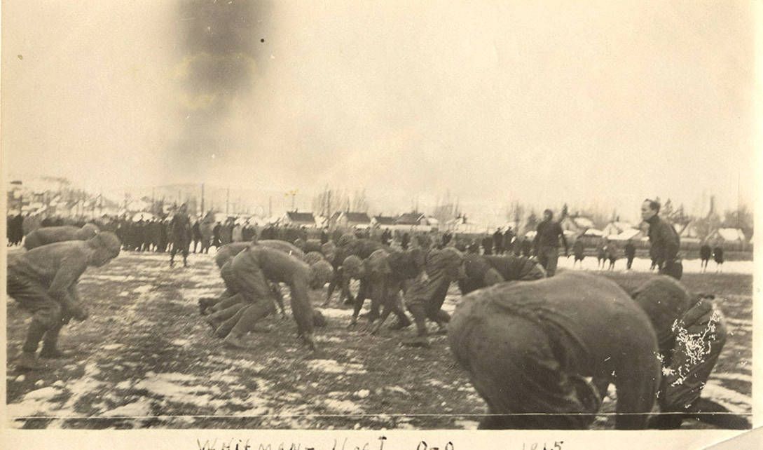 U of I vs. Whitman