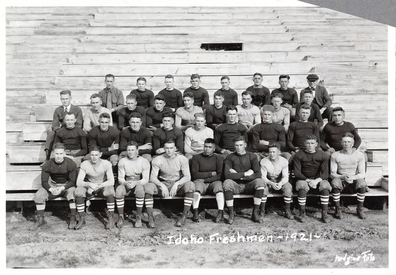 Idaho Freshmen Football
