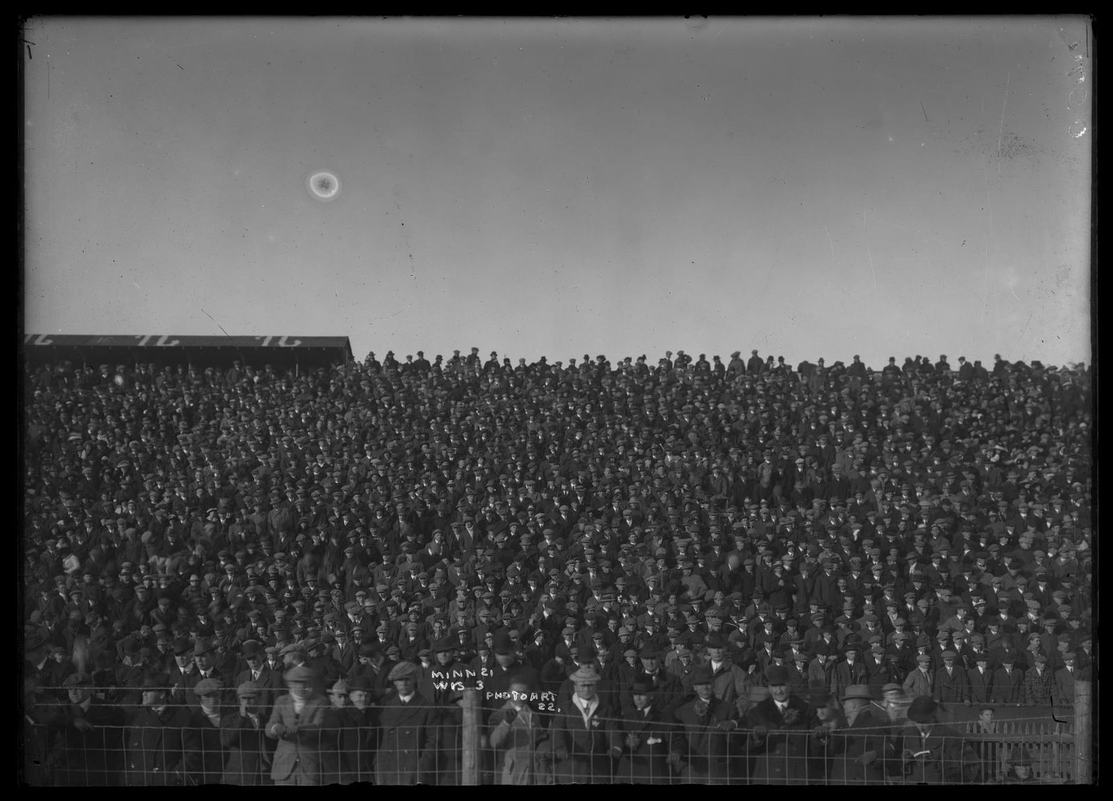UW vs. Minnesota football game