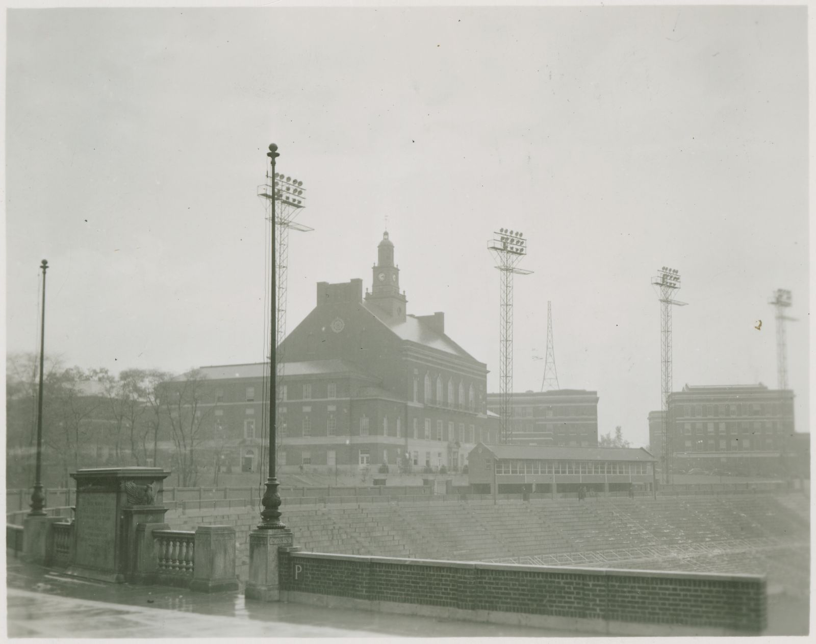 University of Cincinnati - Nippert Stadium photograph